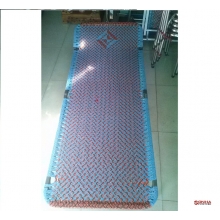 GIX8: giường xếp đan dây Đài Loan loại tốt .